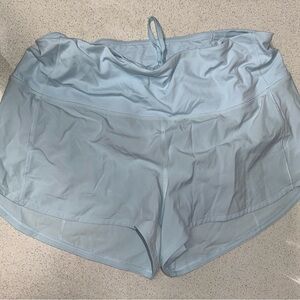 Lulu Speed Up High Rise 2.5 shorts